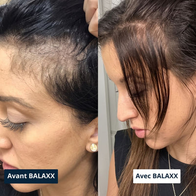 Des cheveux plus doux et plus brillants