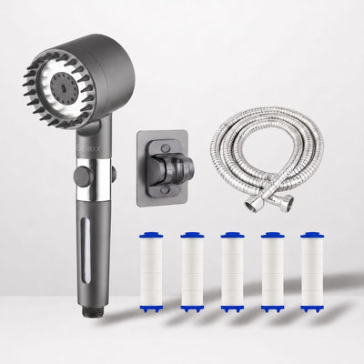 Pommeau de douche filtrant haute pression économique
